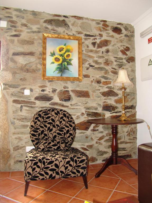 Casa Santa Catarina Hotel Penha Garcia Exterior photo