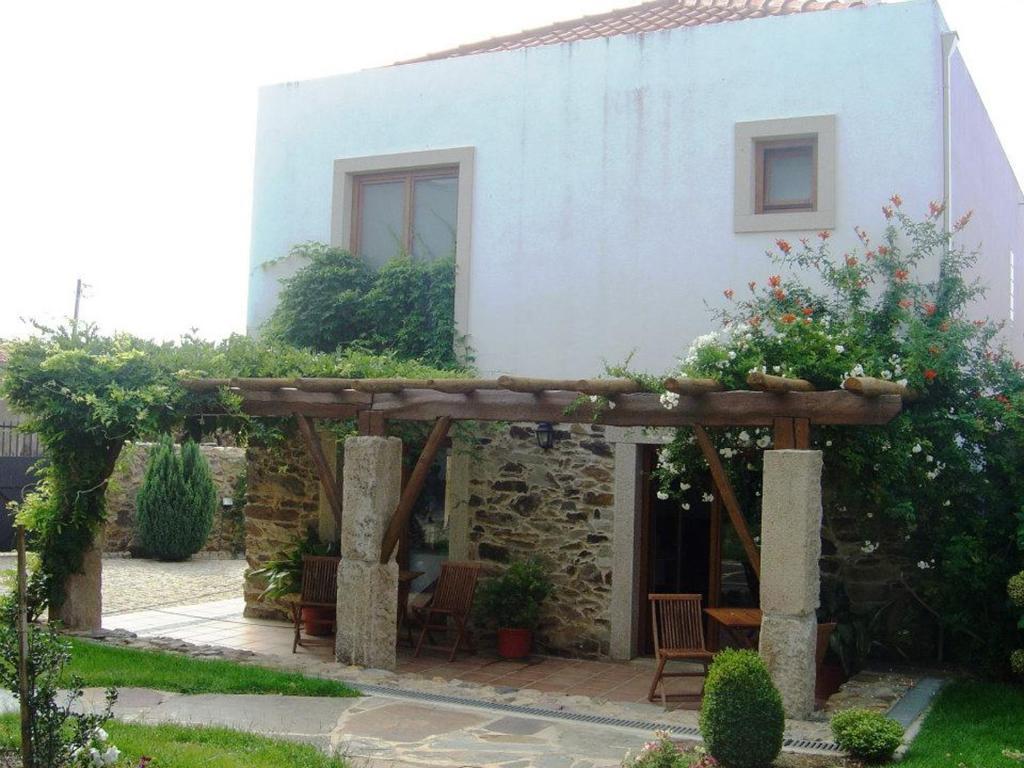 Casa Santa Catarina Hotel Penha Garcia Exterior photo